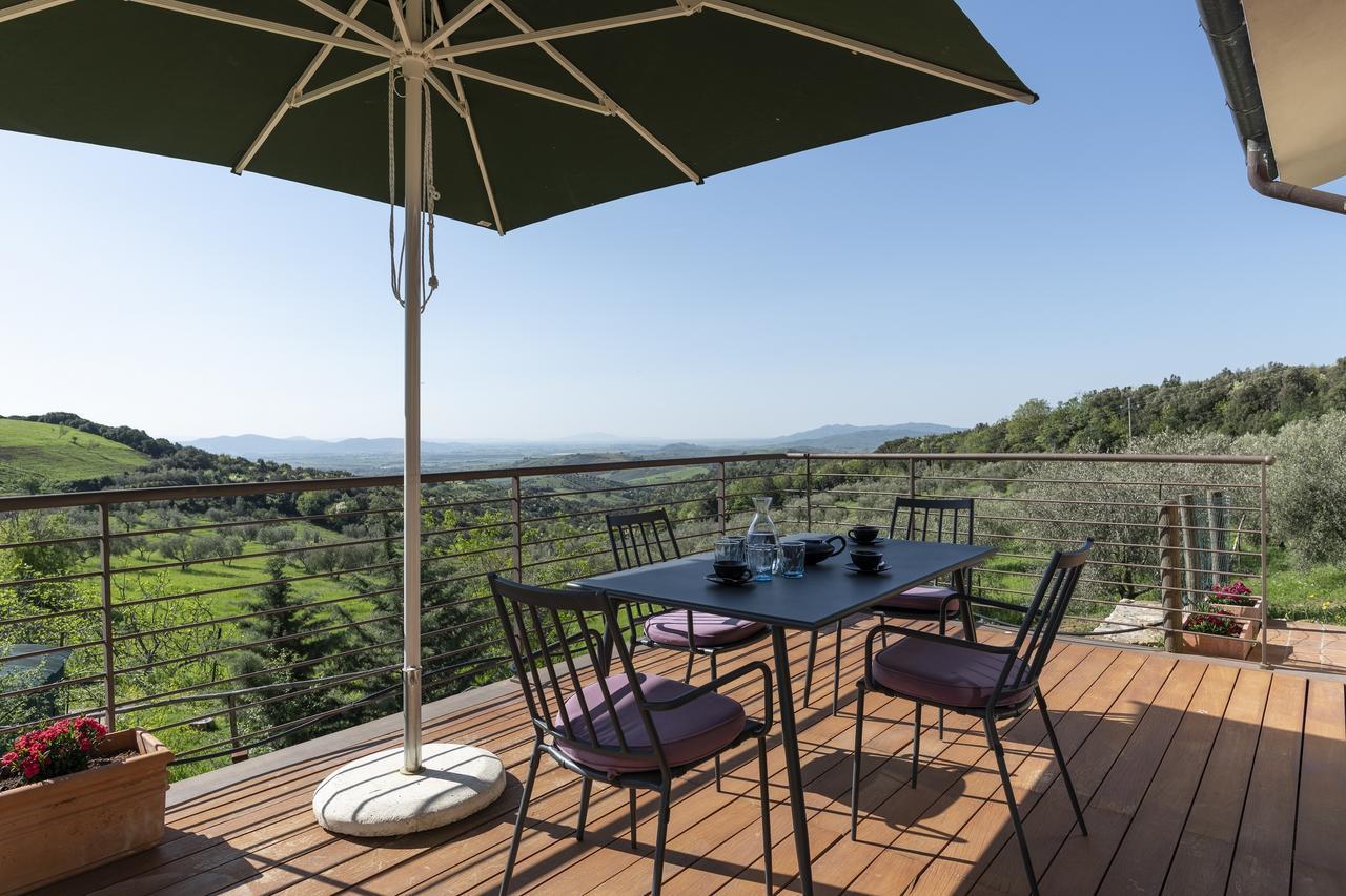Villa Sequerciani à Tatti Extérieur photo
