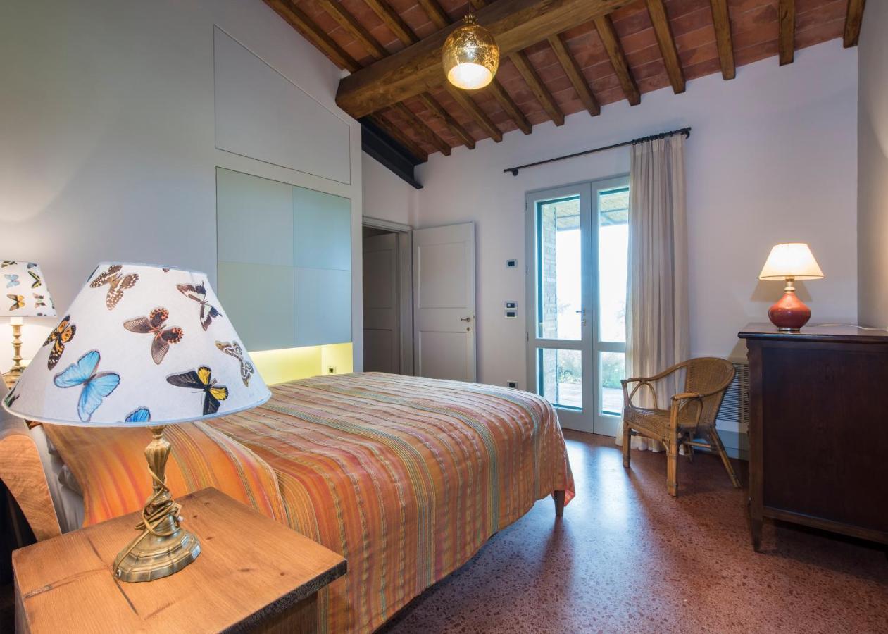 Villa Sequerciani à Tatti Extérieur photo