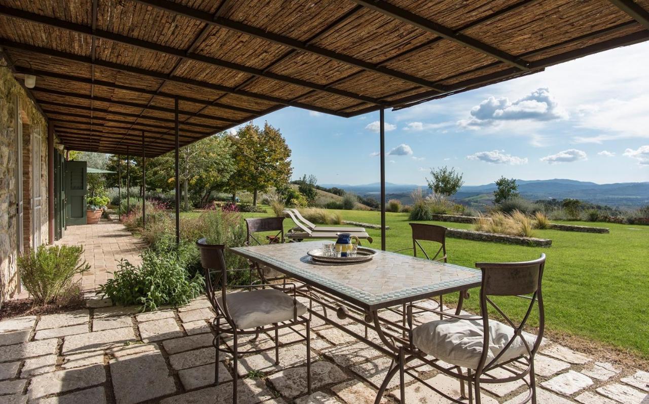 Villa Sequerciani à Tatti Extérieur photo