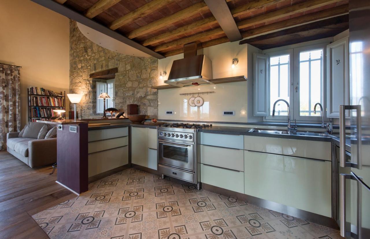 Villa Sequerciani à Tatti Extérieur photo